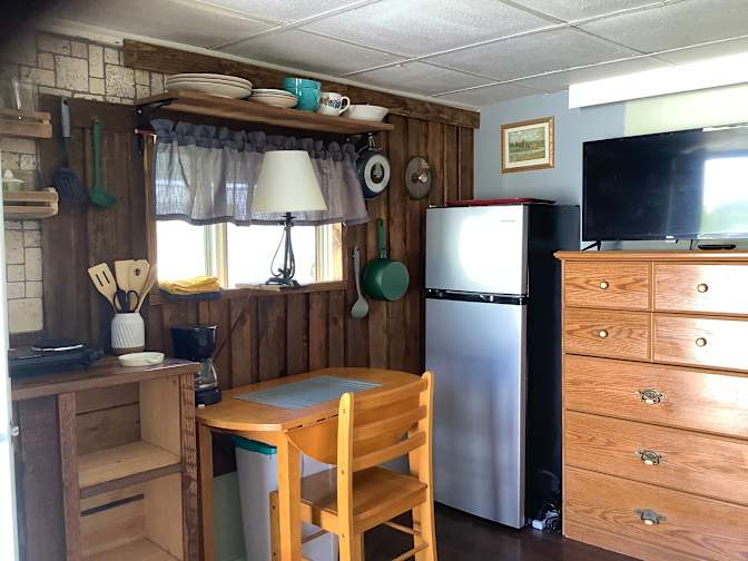 Maria's room