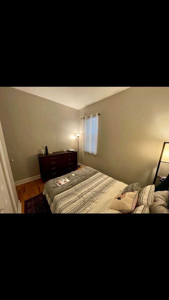 Cohen's room