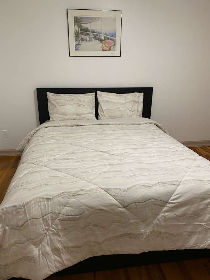 Marie's room