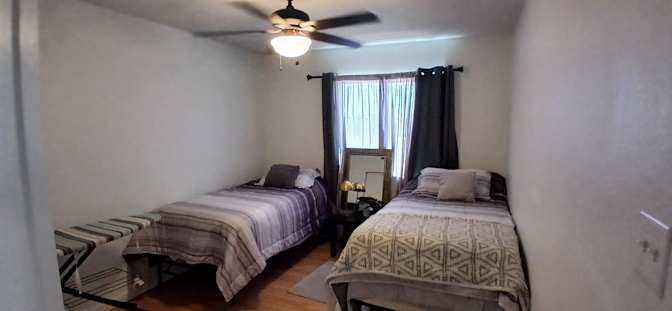 Nestor fabian Rojas's room