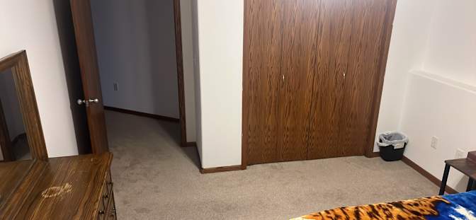 Kyle's room