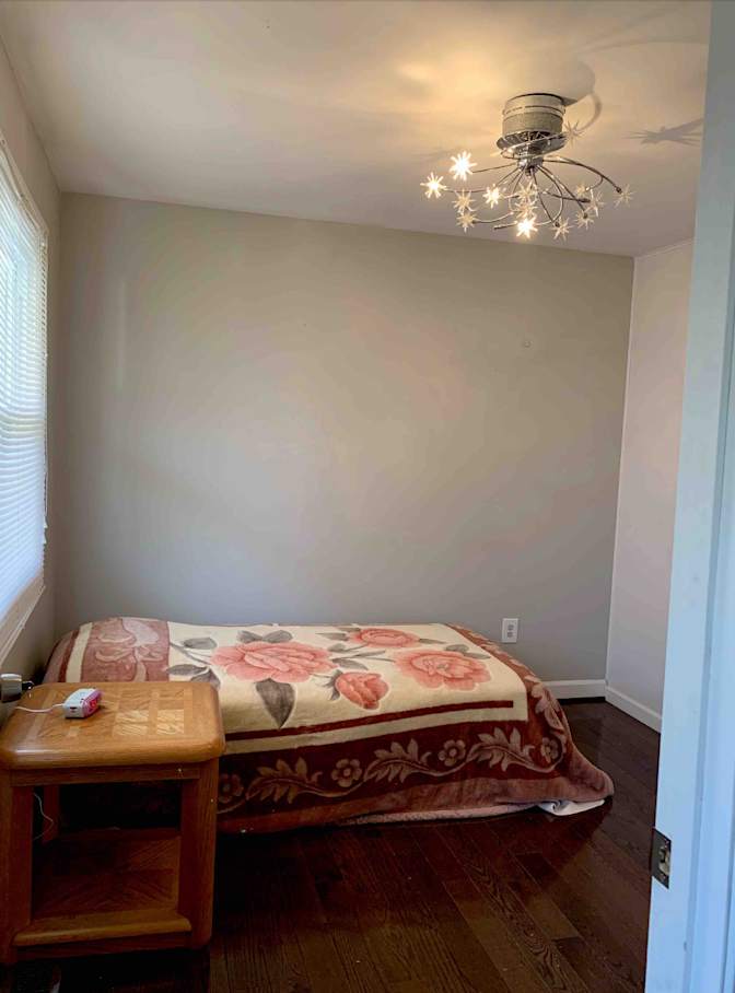 Ava's room