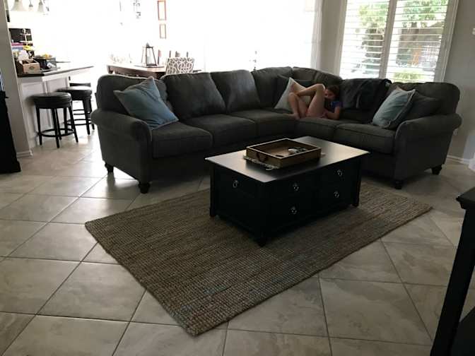 Charles's room
