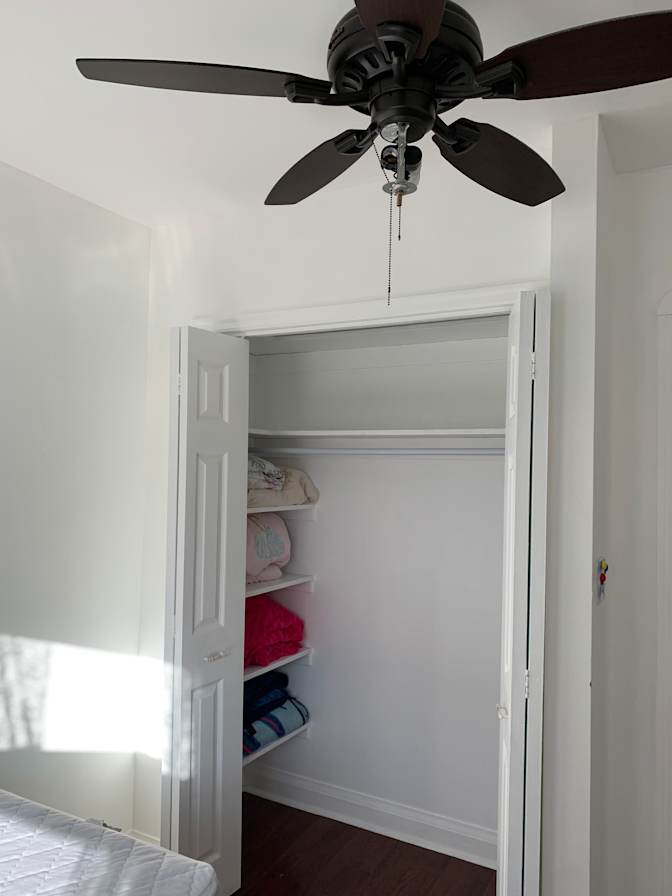 Taj's room