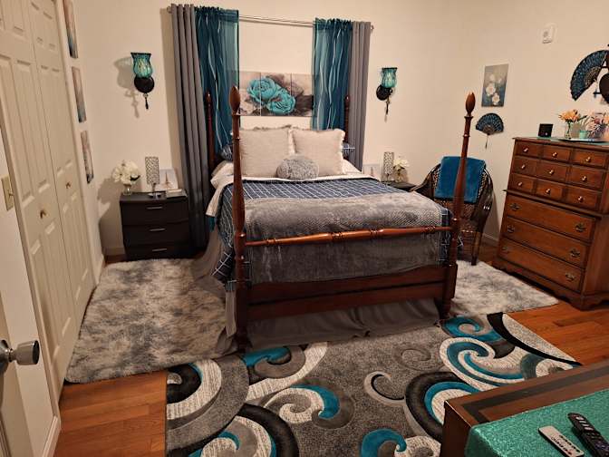 Joey's room