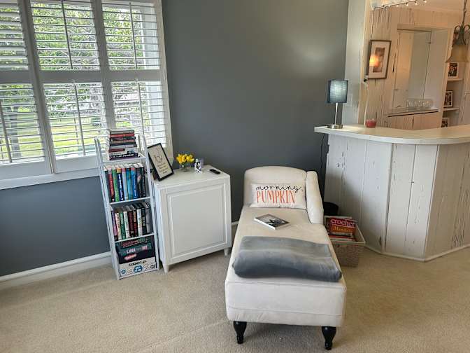 Christy's room