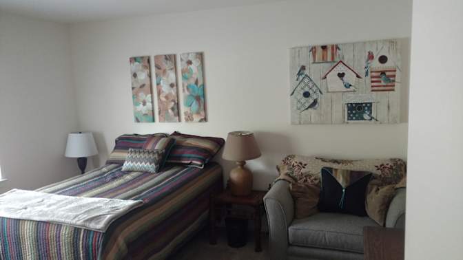 Kevin's room