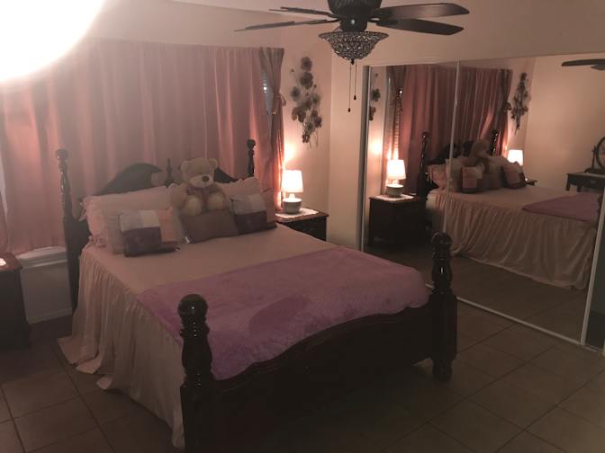 Carol's room
