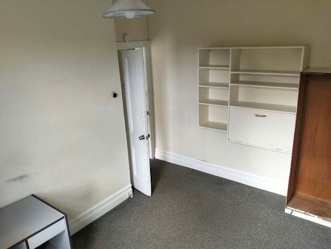 Chris's room