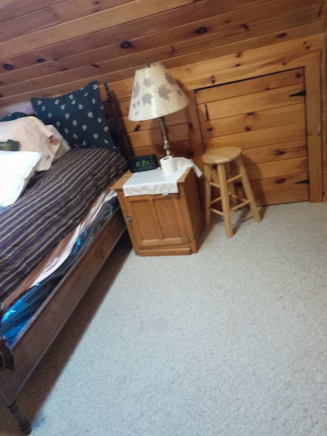Cheri's room