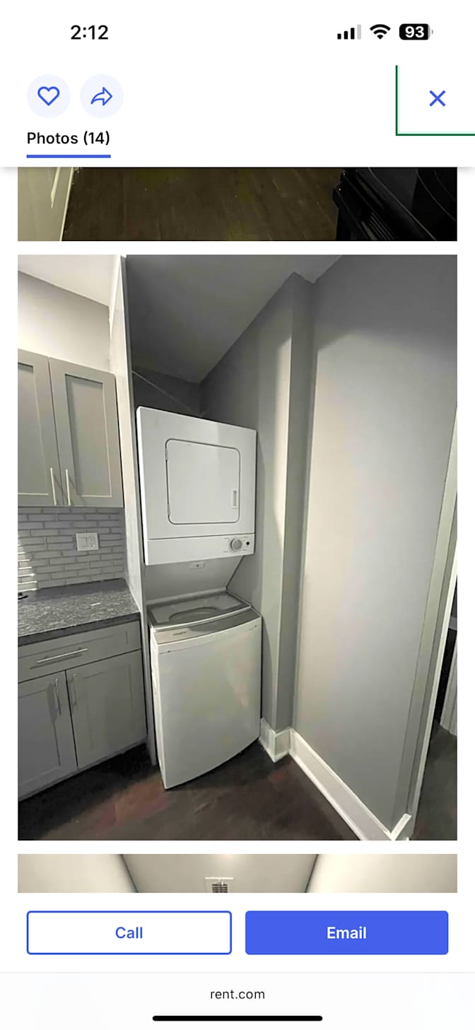 Kristen's room