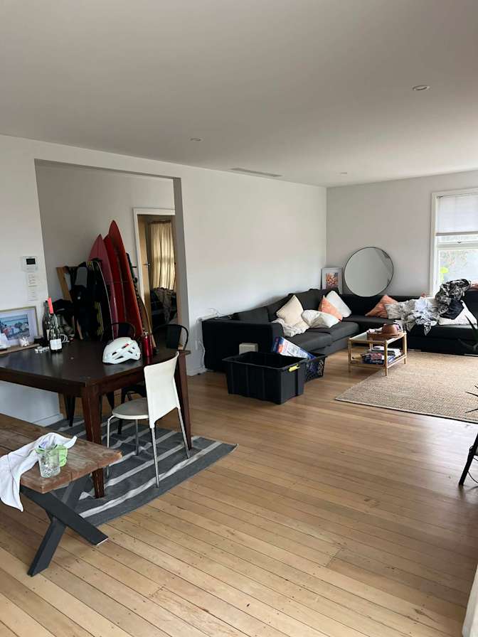 Sarah's room