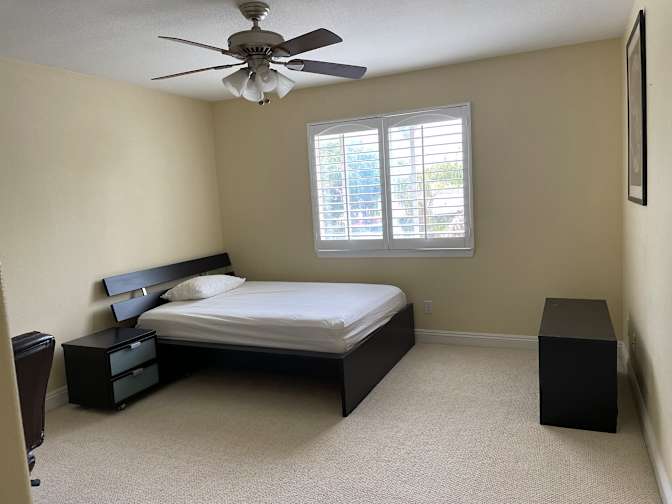 Han's room