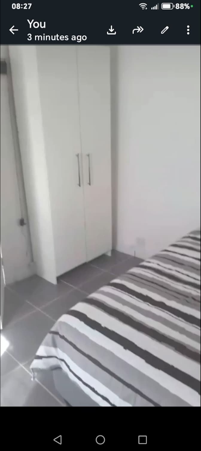 Sharky bester's room