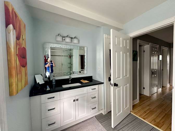 Shekinah's room