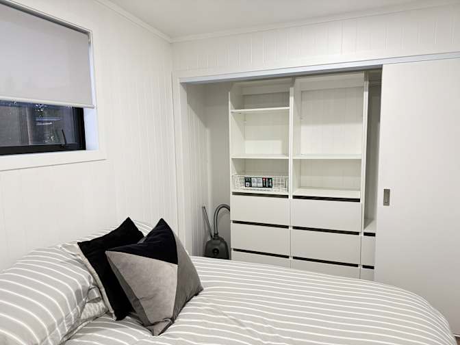 Karren Davenport's room