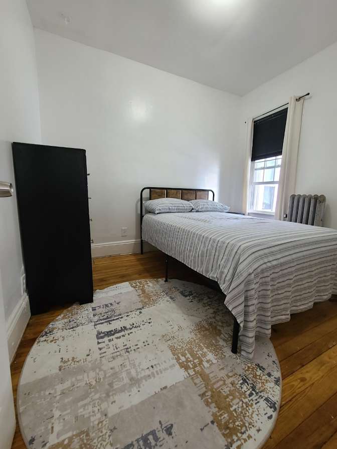 Sacha's room