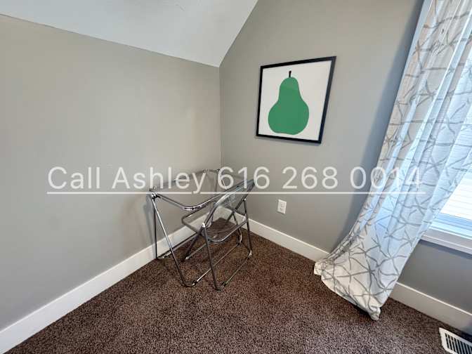 Ashley's room