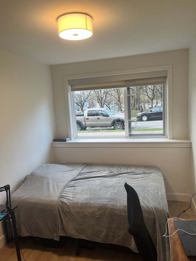 Matthew's room