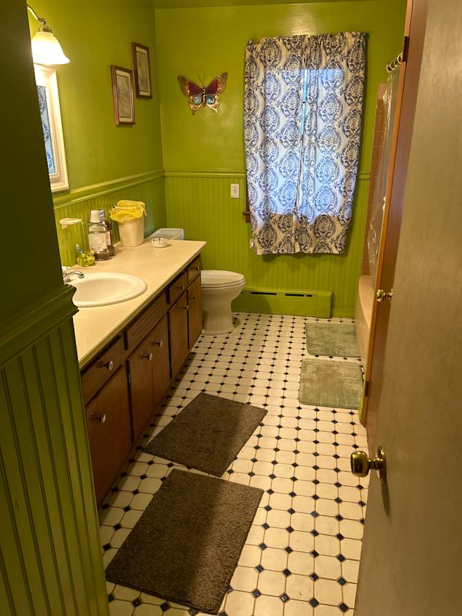 Stephen's room