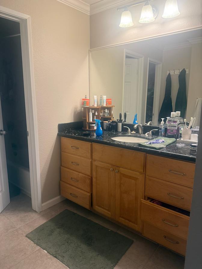 Justin's room