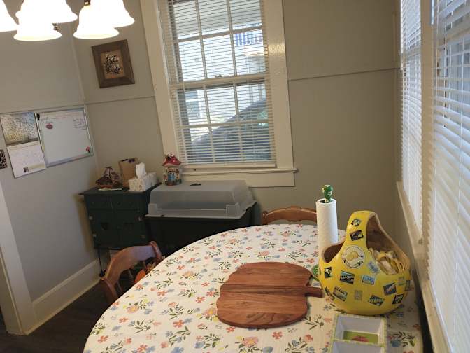 Maeve's room