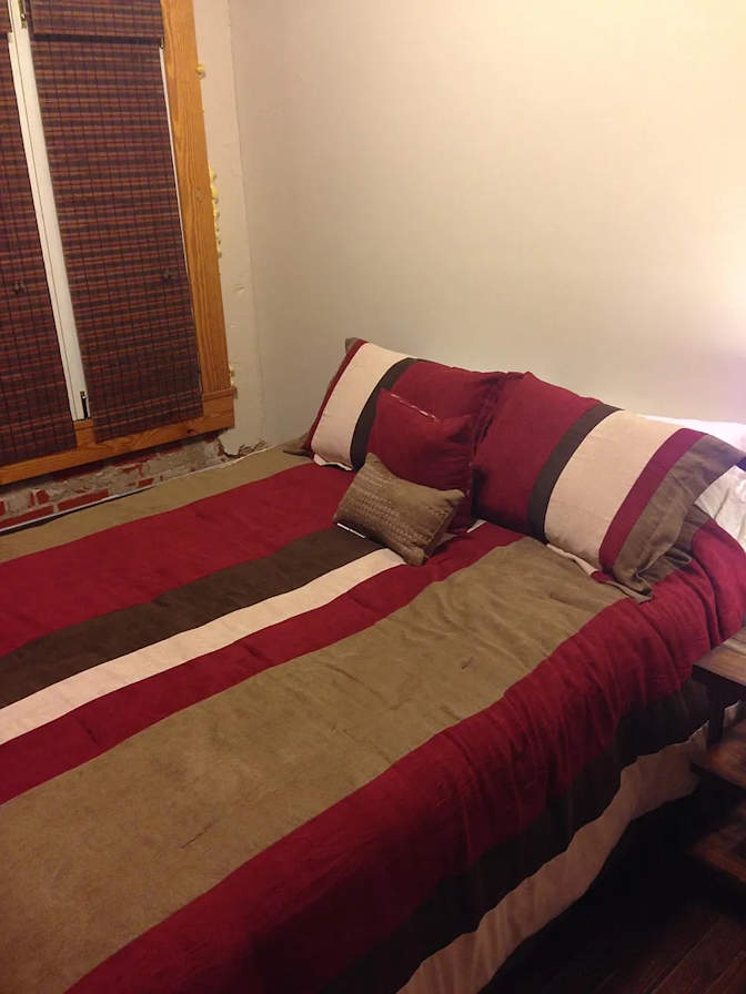 Alex's room