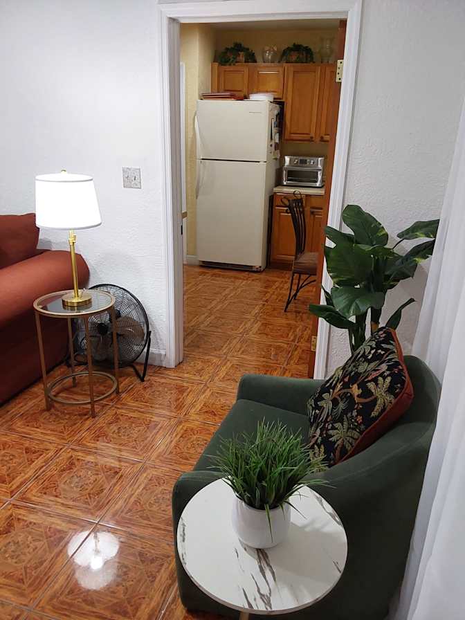 Juleen's room
