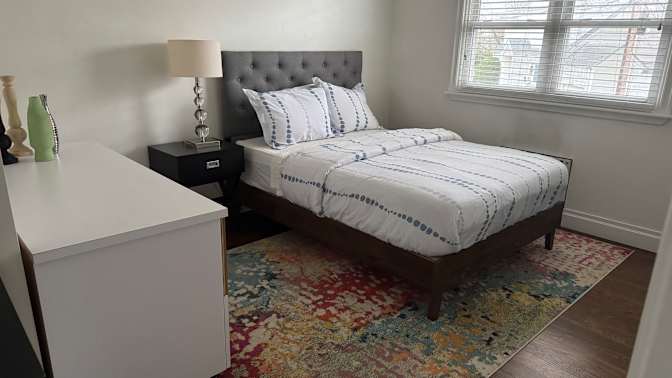 Davicka's room