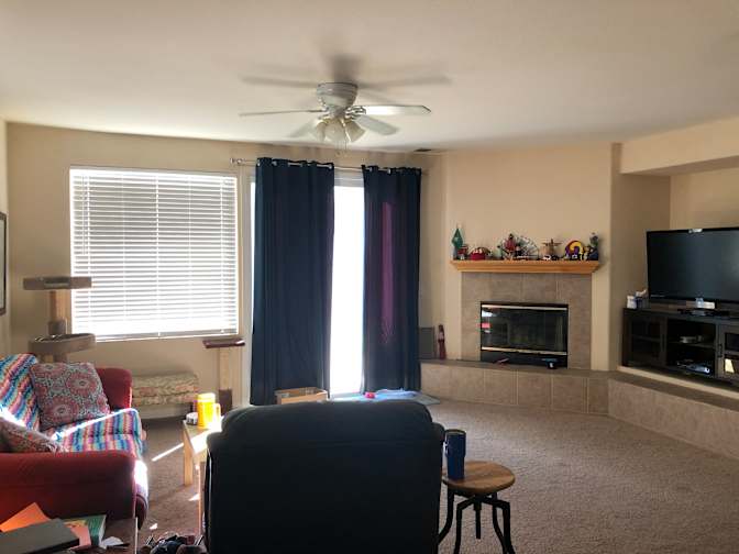 Micah's room