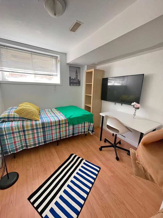 Rabia's room