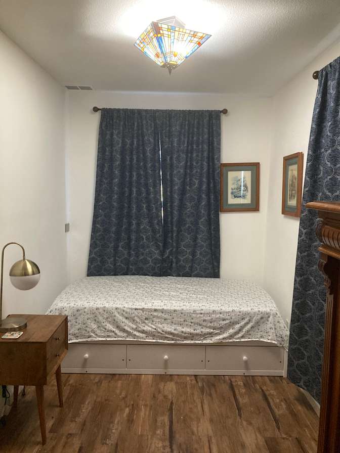 Xavier's room