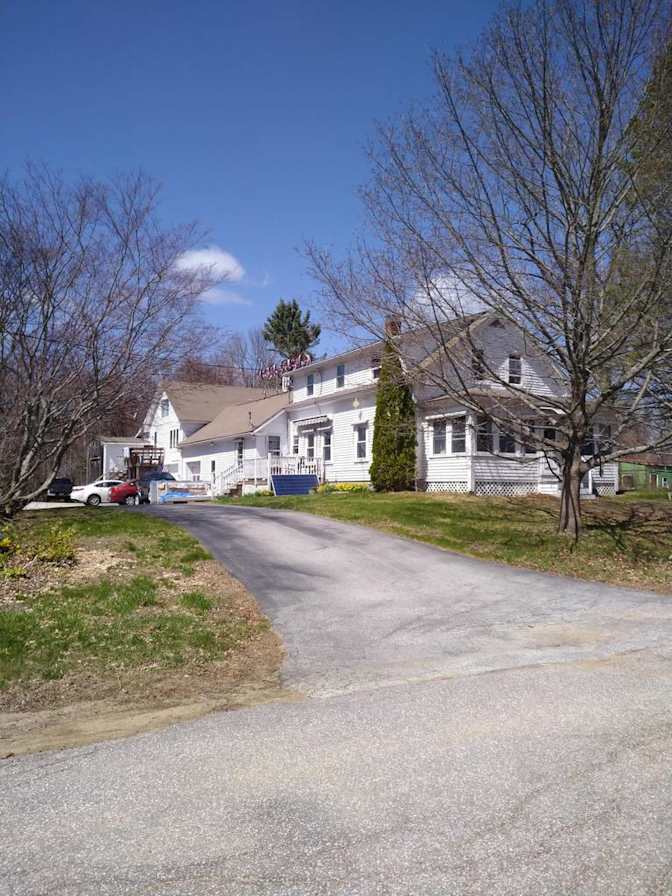 Bowie house Candia NH's room