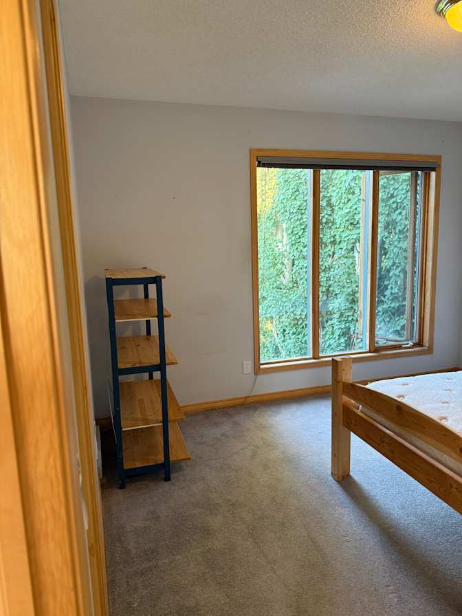 Catherine's room