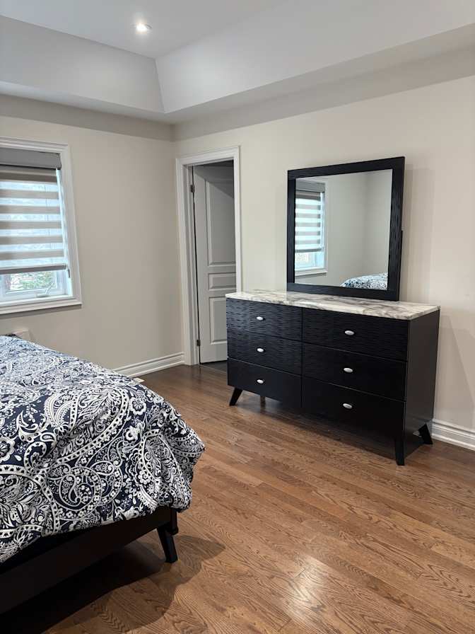 Joe Rubino's room