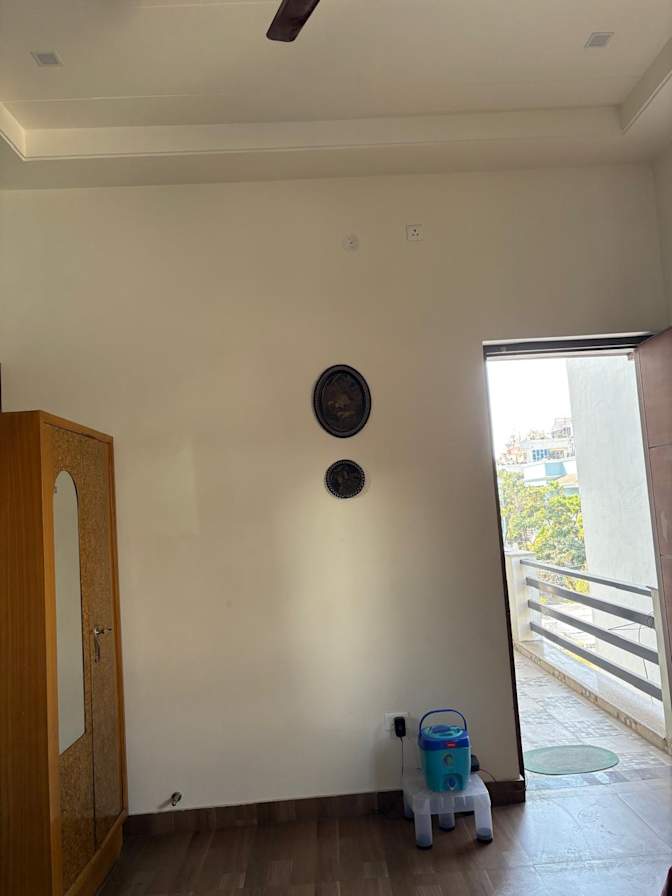 Tanishq Rana's room