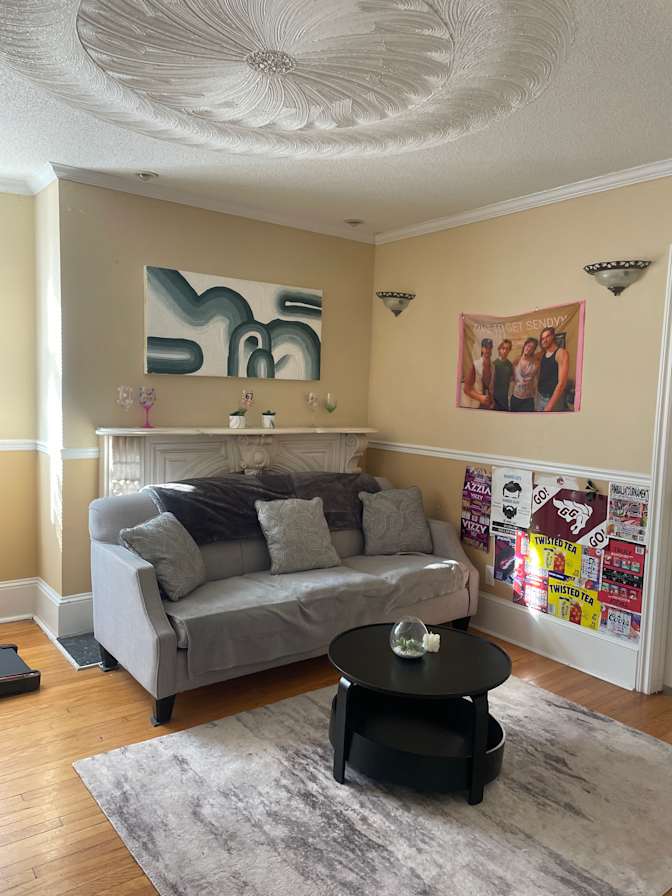 Katie Saltern's room