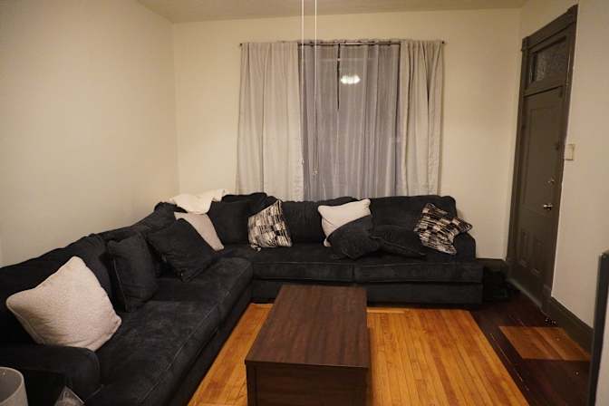 Rafael's room