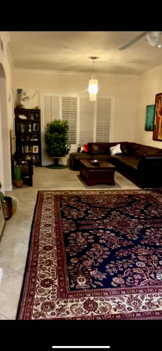 Ann's room