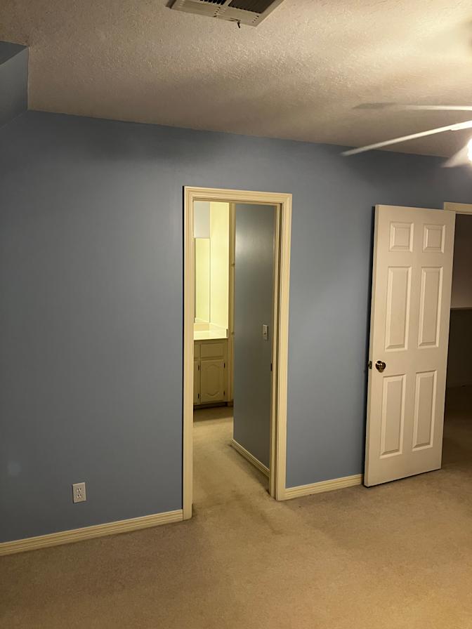 Thomas Rappsilber's room