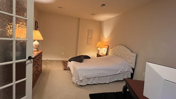 May’s House's room
