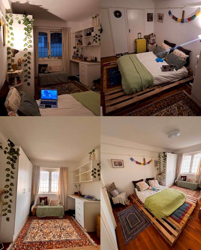 Clau's room