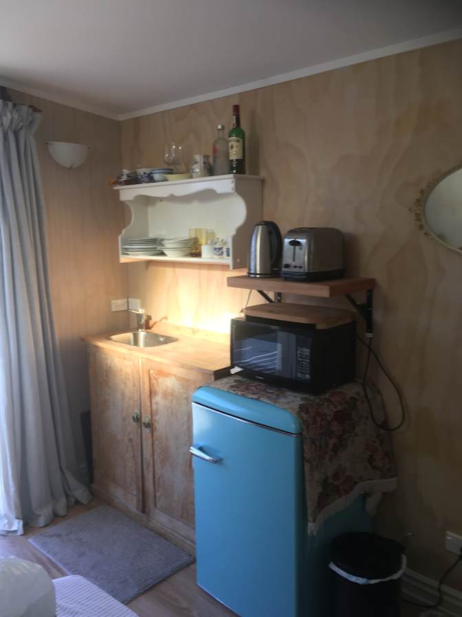Nelson's room