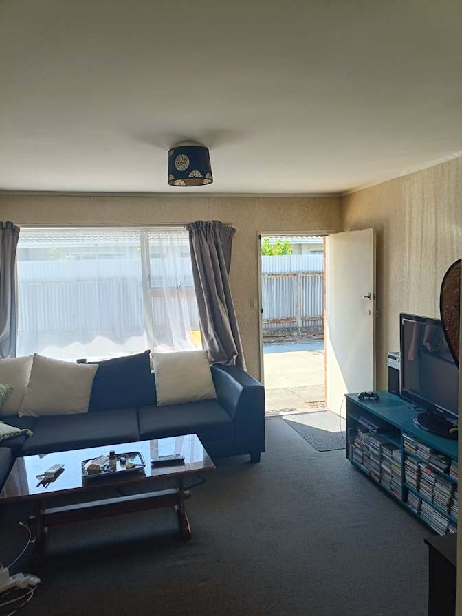 Wayne's room