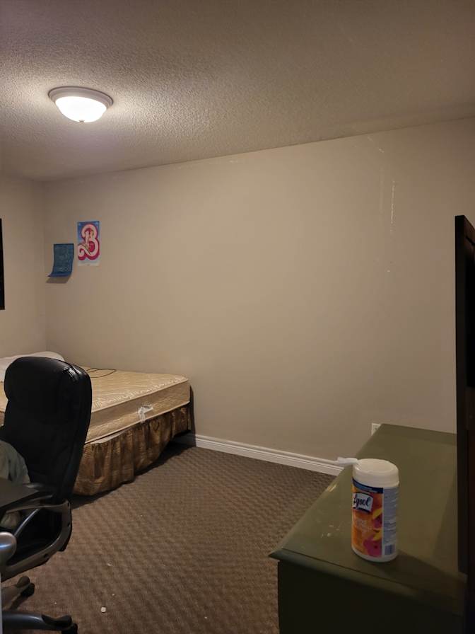 Logan's room