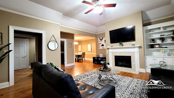 GBU Holdings Group's room