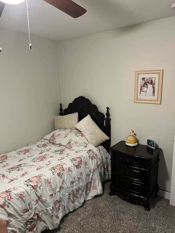 Abel's room