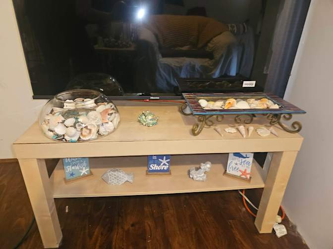 Angelina's room