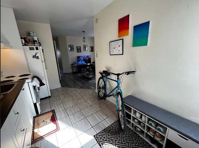 Chris's room