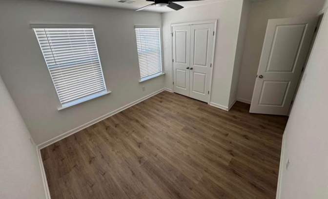 Connor's room